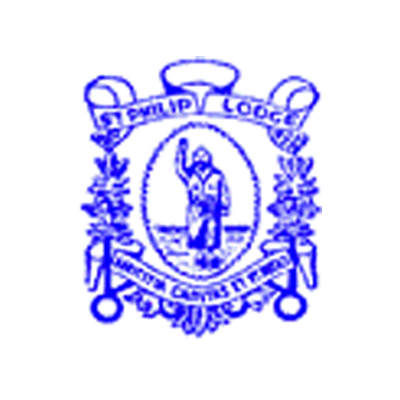 St Philip Lodge 4221 Logo