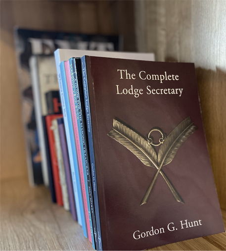 "The Complete Lodge Secretary" by Gordon G. Hunt