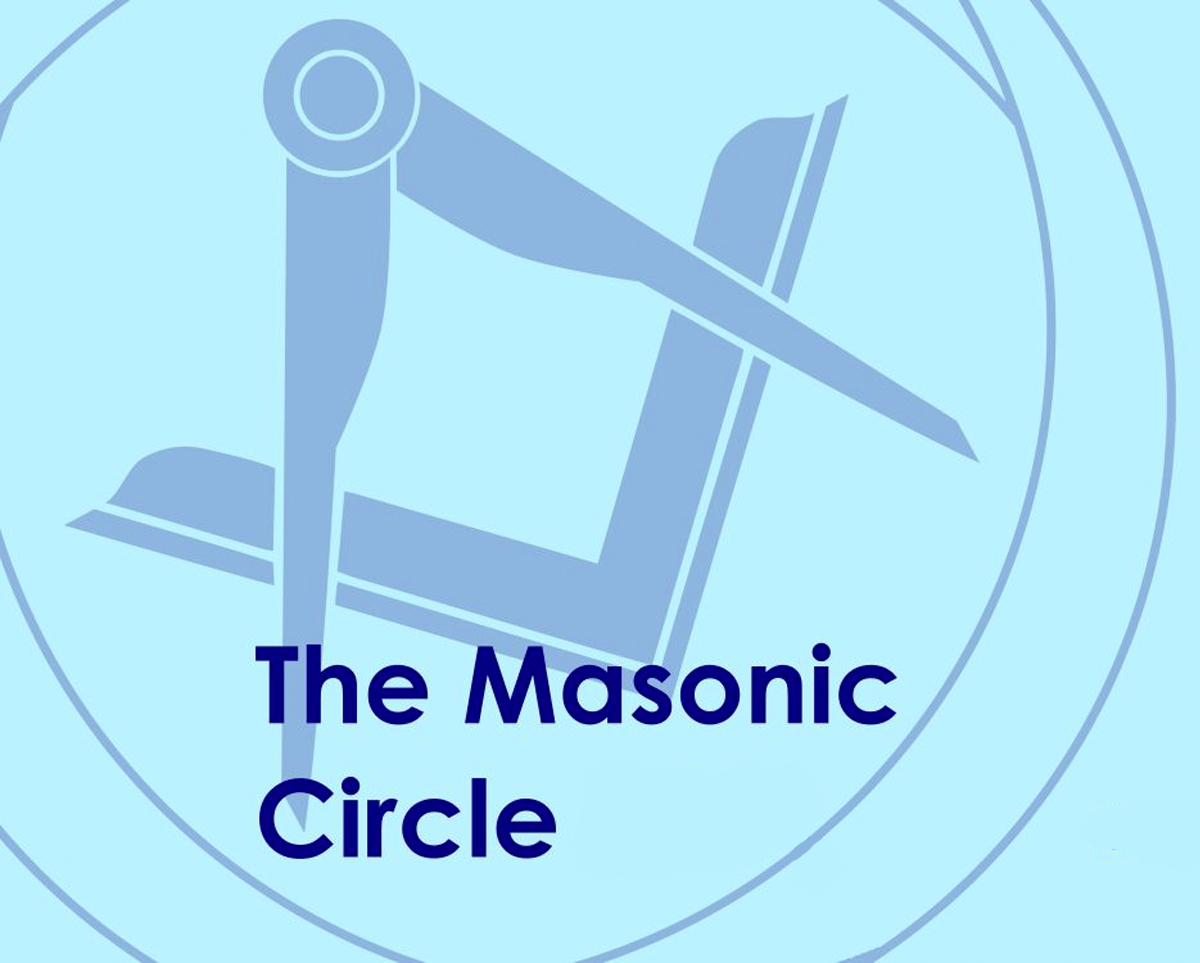 The Masonic Circle 2021 Logo